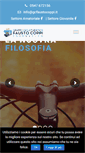 Mobile Screenshot of gcfaustocoppi.it